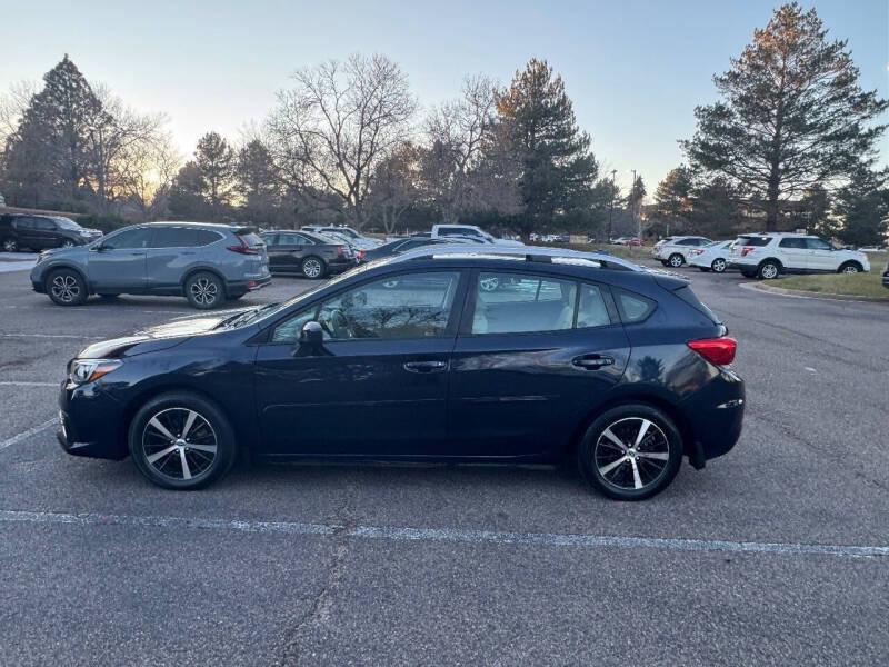 2020 Subaru Impreza Premium