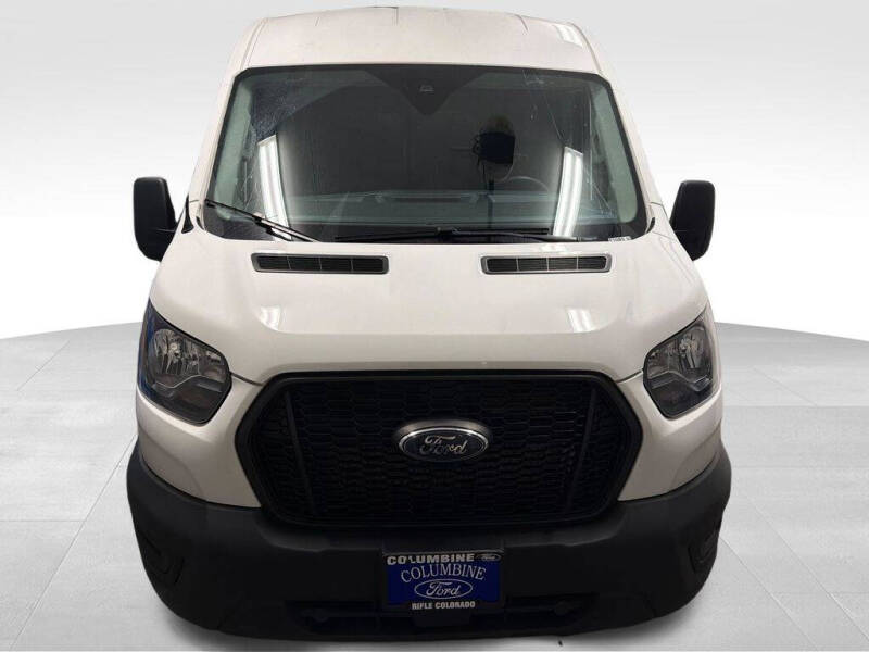 2024 Ford Transit 250