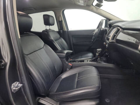 2019 Ford Ranger Lariat