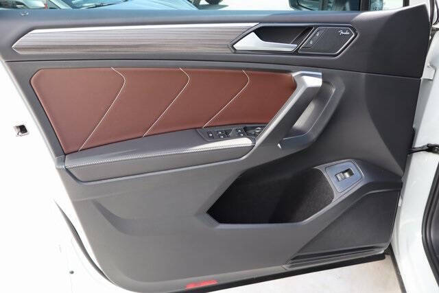 2024 Volkswagen Tiguan SEL R-Line 4Motion