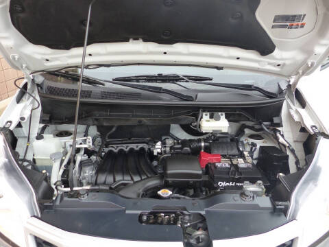 2021 Nissan NV200 SV