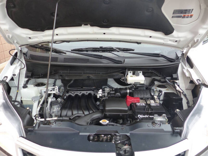 2021 Nissan NV200 SV