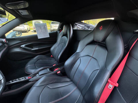 2020 Ferrari F8 Tributo