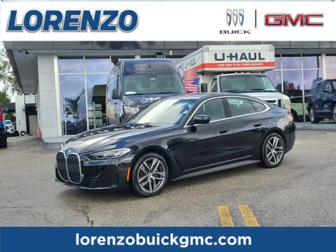 2024 BMW 4 Series for sale at Lorenzo Buick GMC in Miami FL