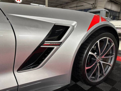 2019 Chevrolet Corvette Grand Sport