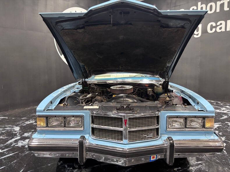 1975 Pontiac Grand Ville