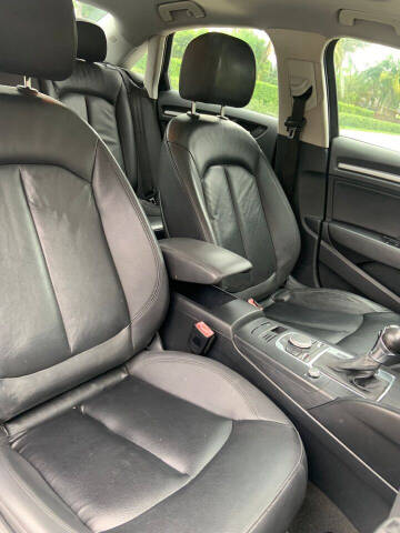 2015 Audi A3 1.8T Premium