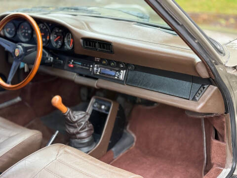 1982 Porsche 911 SC