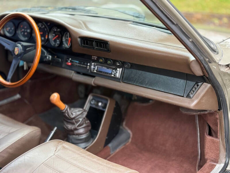 1982 Porsche 911 SC