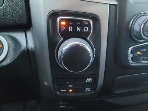 2022 RAM 1500 Classic Warlock