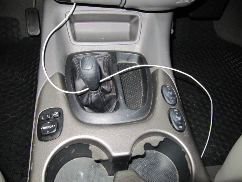 2001 Toyota Sequoia Limited