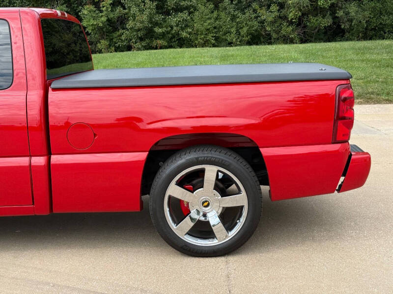 2003 Chevrolet Silverado 1500 SS