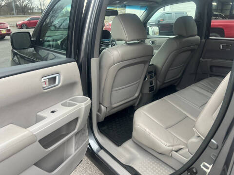 2013 Honda Pilot EX-L w/DVD
