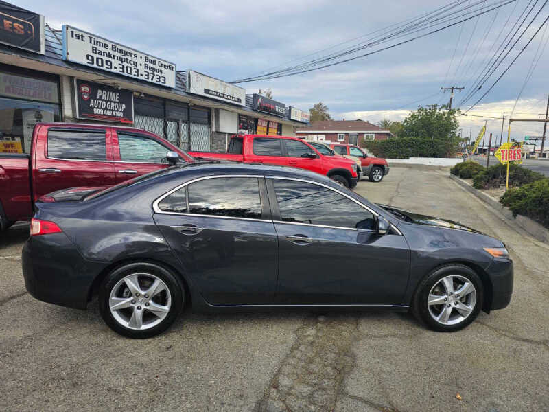 2011 Acura TSX