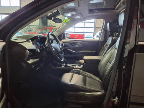 2018 Chevrolet Traverse Premier