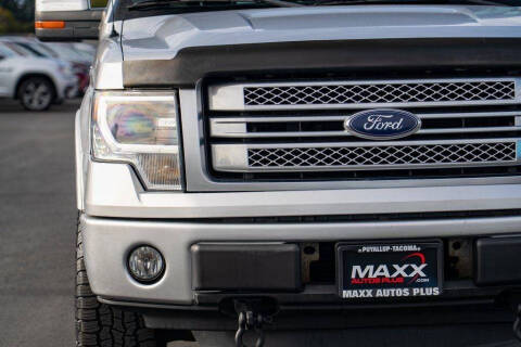 2013 Ford F-150 Limited