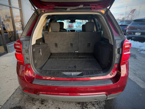 2016 Chevrolet Equinox LT