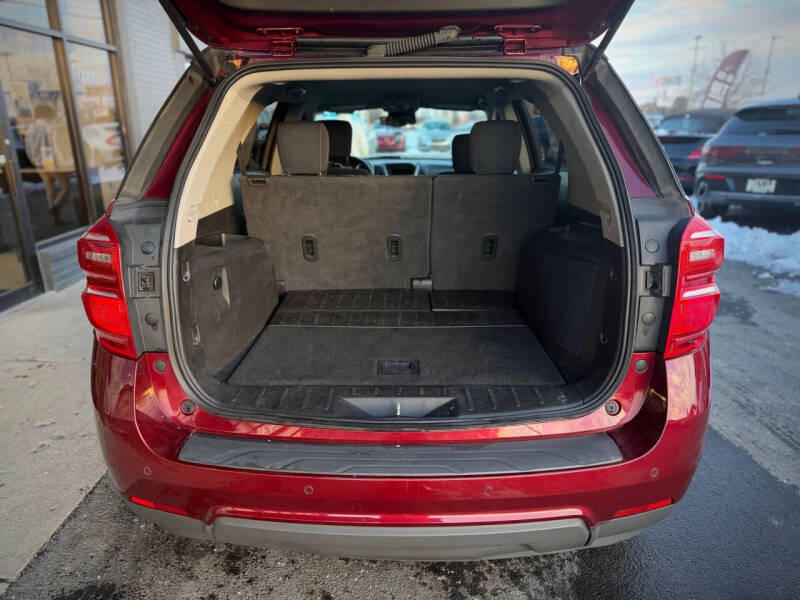 2016 Chevrolet Equinox LT