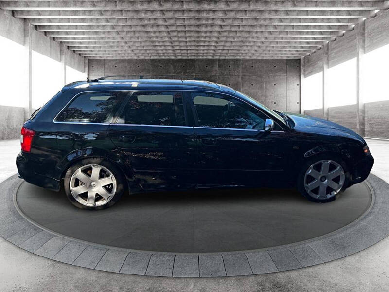 2005 Audi S4 Avant quattro