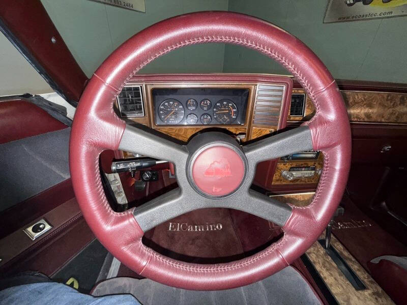1981 Chevrolet El Camino