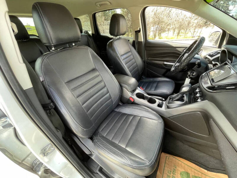 2014 Ford Escape SE