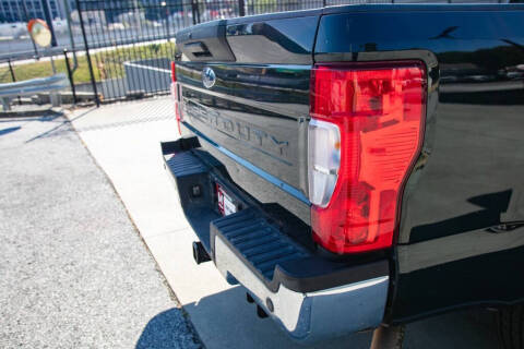 2022 Ford F-250 Super Duty