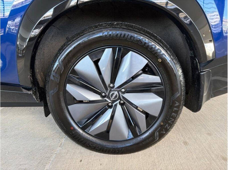 2024 Nissan Ariya Engage e-4ORCE