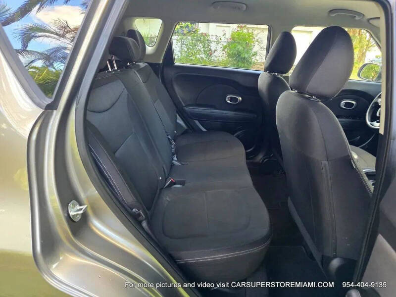 2015 Kia Soul