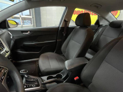 2020 Hyundai Accent SEL