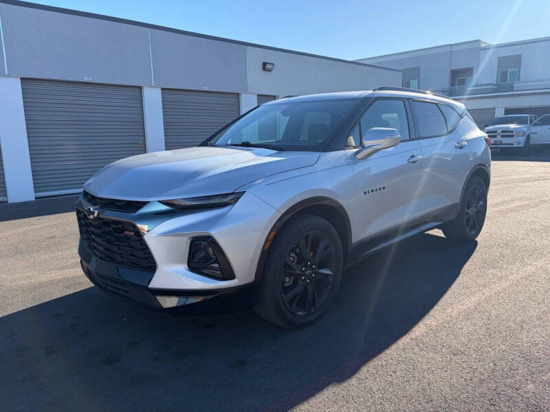 2019 Chevrolet Blazer RS