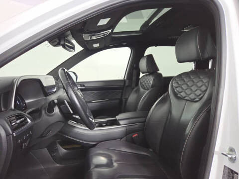 2021 Hyundai Palisade Calligraphy