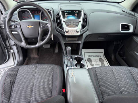 2016 Chevrolet Equinox LS