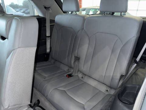 2017 Audi Q7 3.0T quattro Premium Plus