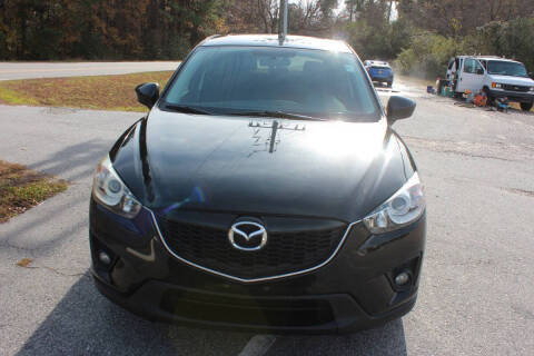 2014 Mazda CX-5 Touring