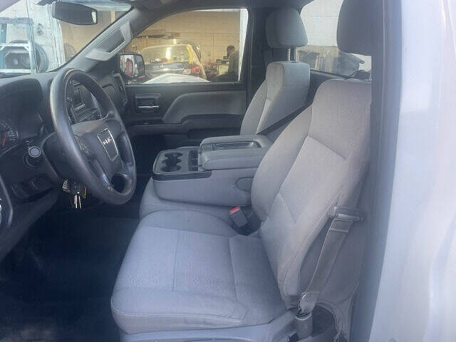 2017 GMC Sierra 1500