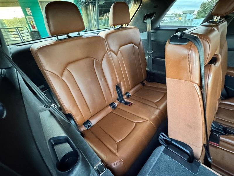 2019 Audi Q7 quattro Prestige 55 TFSI