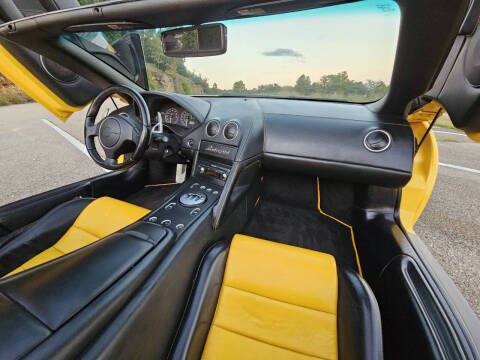 2006 Lamborghini Murcielago