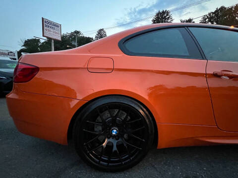 2013 BMW M3