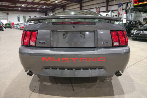 2003 Ford Mustang GT Premium