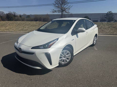 2020 Toyota Prius for sale at Aren Auto Group in Chantilly VA