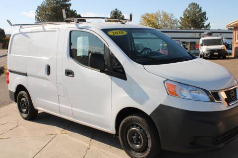 2020 Nissan NV200 for sale at Good Deal Auto Sales LLC in Aurora CO