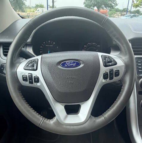 2013 Ford Edge SEL