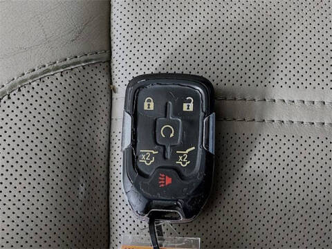 2020 GMC Yukon Denali