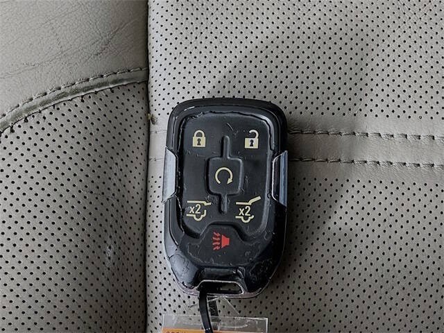 2020 GMC Yukon Denali