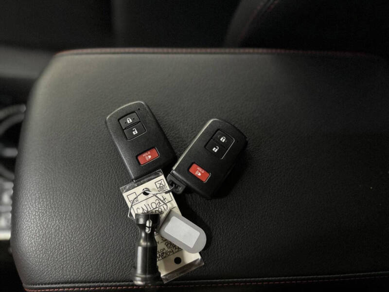 2021 Toyota 4Runner TRD Pro