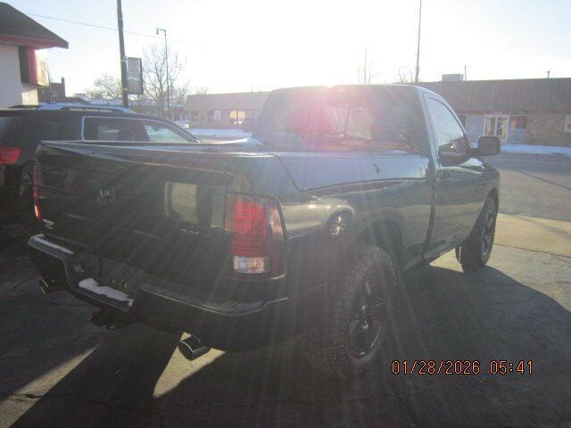 2015 RAM 1500