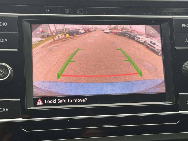 2019 Volkswagen Tiguan S