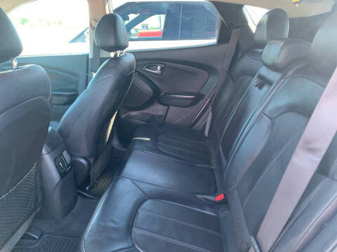 2014 Hyundai Tucson Limited