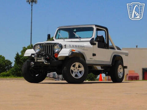 1982 Jeep Scrambler