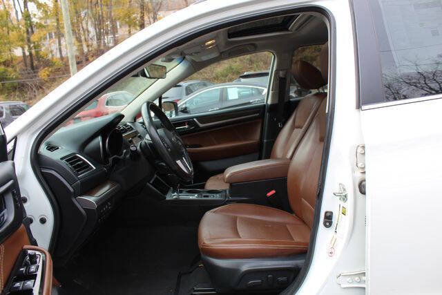 2017 Subaru Outback 2.5i Touring